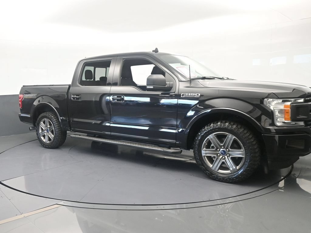 Used 2020 Ford F150 XLT w/ Equipment Group 302A Luxury RWD image 8