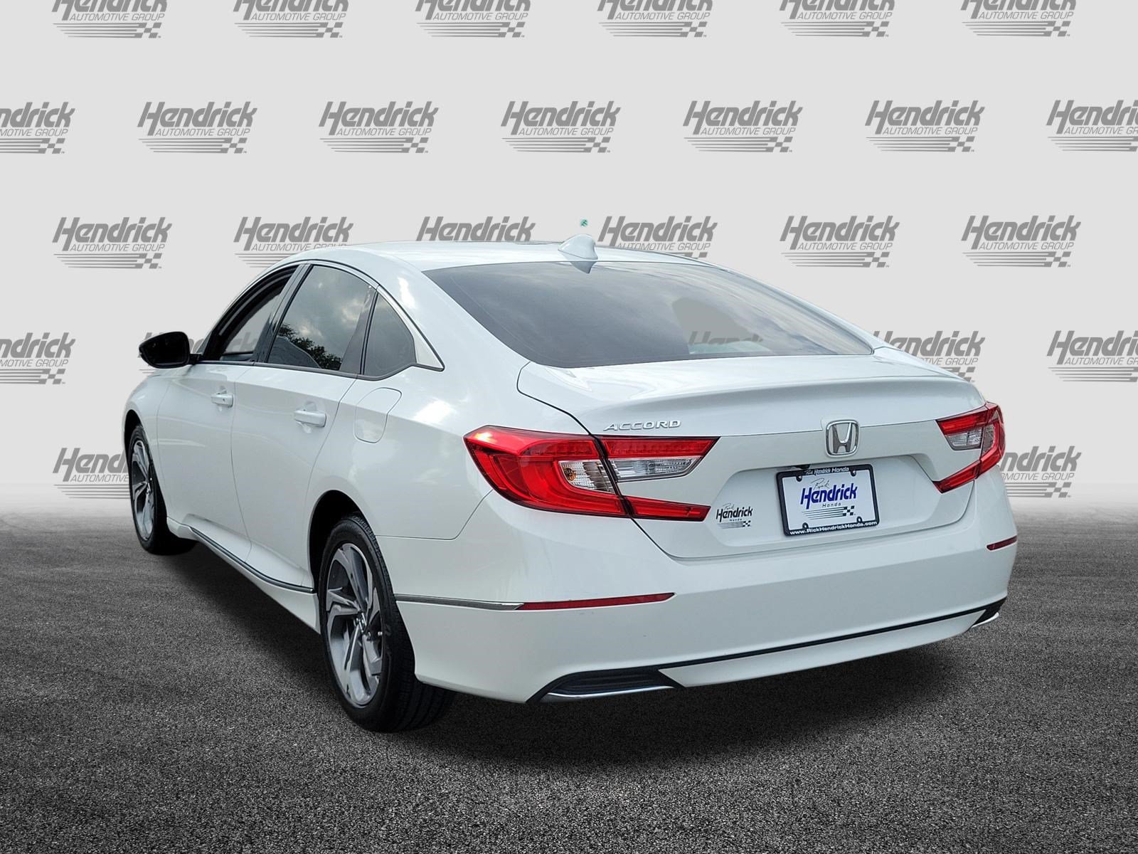 Used 2020 Honda Accord EX-L image 5