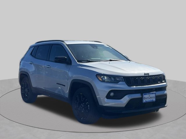 New 2026 Jeep Compass Latitude AWD/4WD image 7