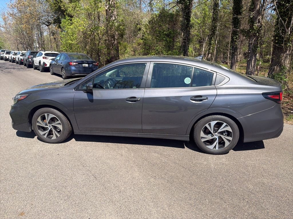 Certified 2025 Subaru Legacy Premium w/ Popular Package #1A image 6