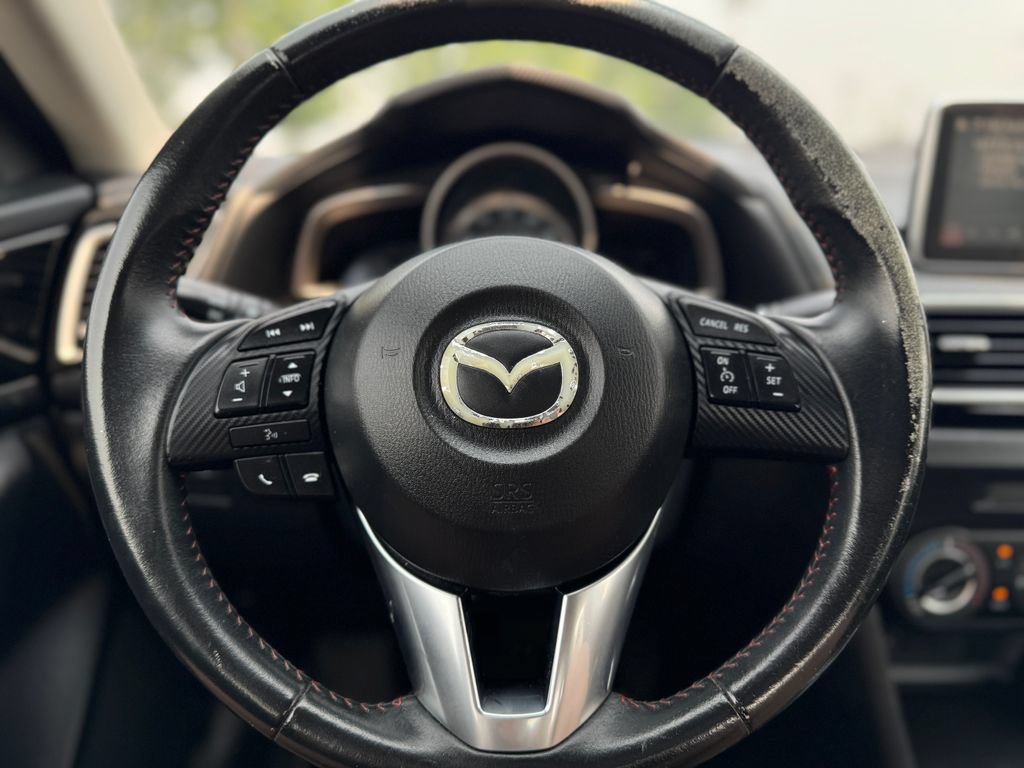 Used 2016 MAZDA MAZDA3 i Touring FWD image 13