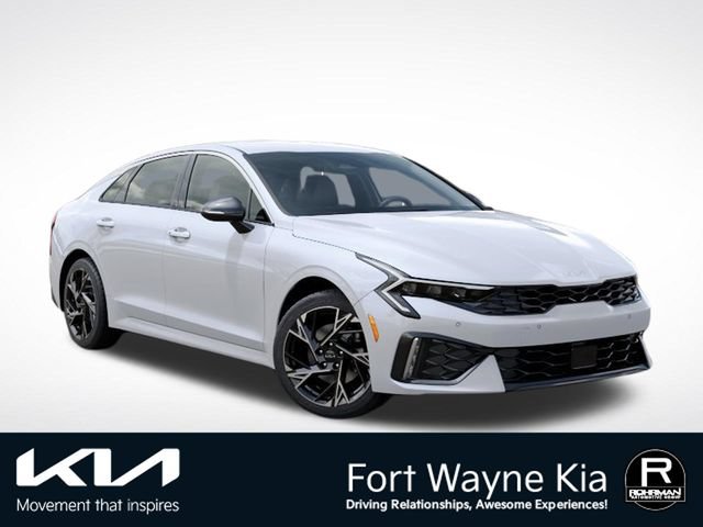 New 2026 Kia K5 GT-Line AWD/4WD image 10