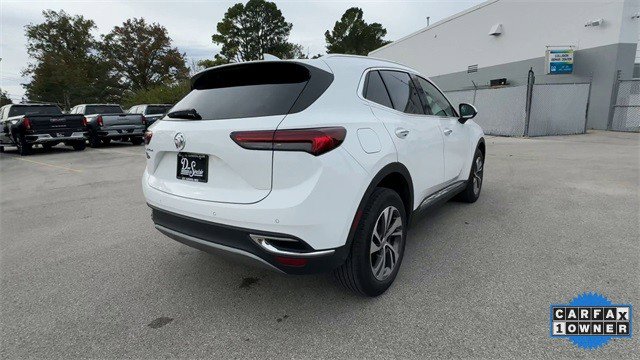 Used 2023 Buick Envision Essence image 10
