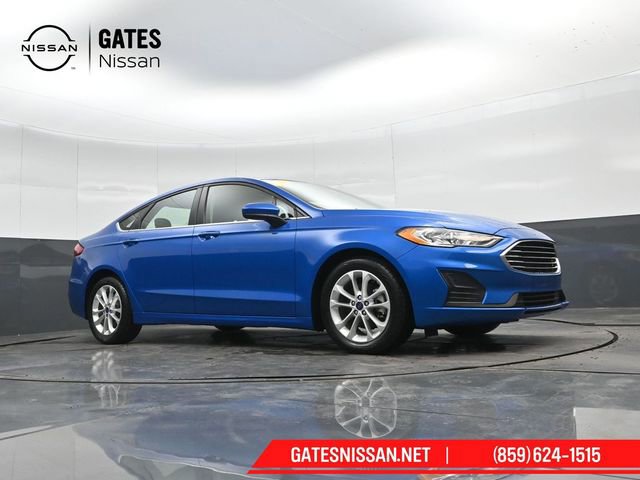 Used 2019 Ford Fusion SE image 36