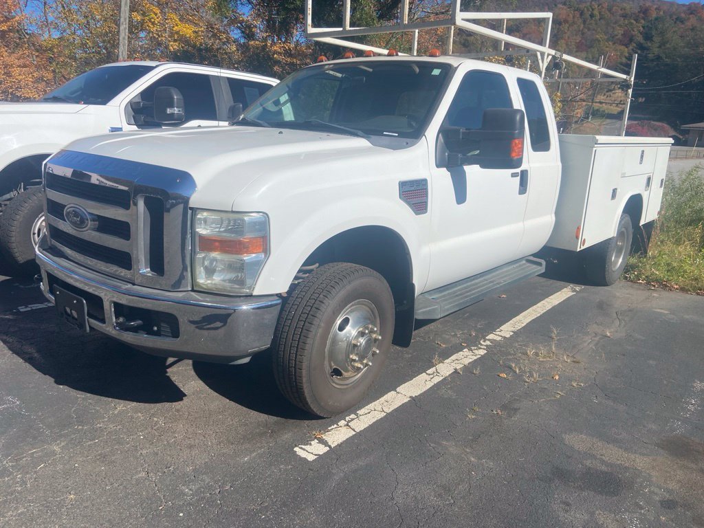 Used 2008 Ford F350 4x4 SuperCab DRW Super Duty image 1