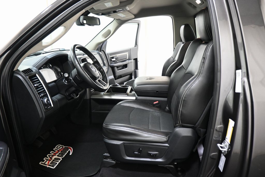 Used 2015 RAM 1500 Sport w/ Remote Start & Security Group image 4