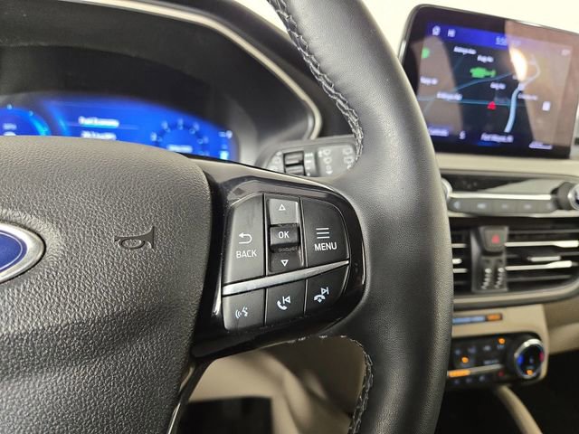 Used 2022 Ford Escape SEL w/ Technology Package image 23