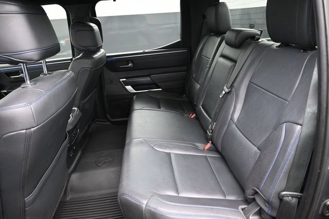 Used 2023 Toyota Tundra Platinum w/ Advanced Package AWD/4WD image 23