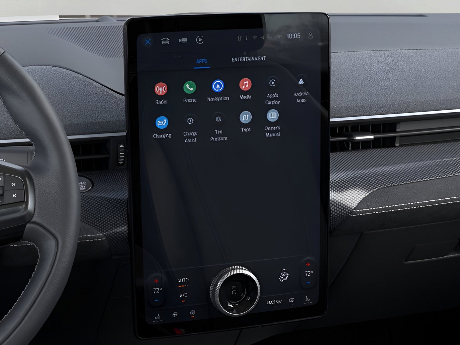 New 2025 Ford Mustang Mach-E GT w/ Interior Protection Package image 14