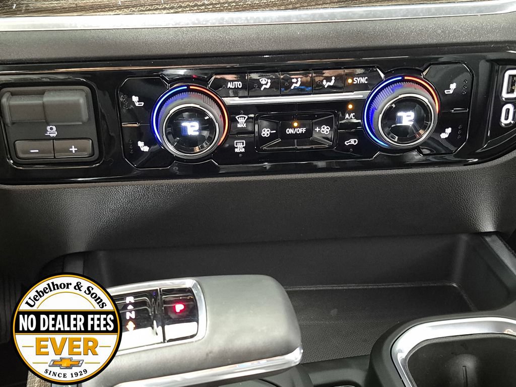 New 2026 Chevrolet Silverado 1500 RST w/ All Star Edition Plus AWD/4WD image 20