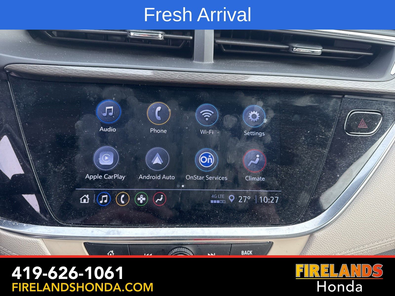 Used 2023 Buick Encore GX Select image 22