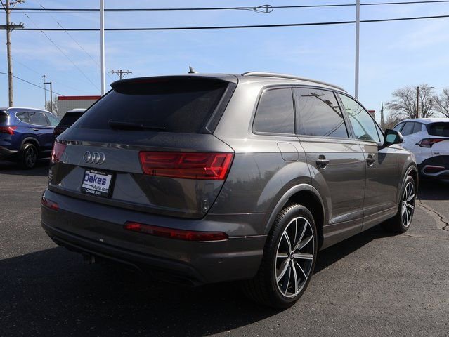 Used 2019 Audi Q7 3.0T Prestige w/ Prestige Package image 8