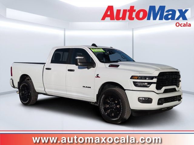 Used 2025 RAM 2500 Big Horn