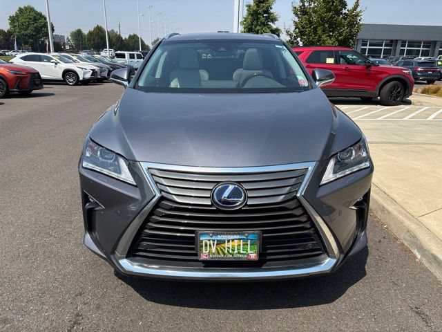 Used 2019 Lexus RX 450h AWD w/ Navigation Package image 4