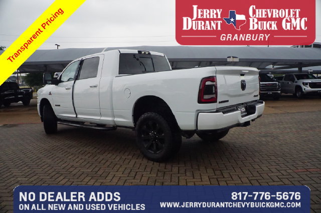 Used 2024 RAM 2500 Laramie w/ Night Edition AWD/4WD image 5