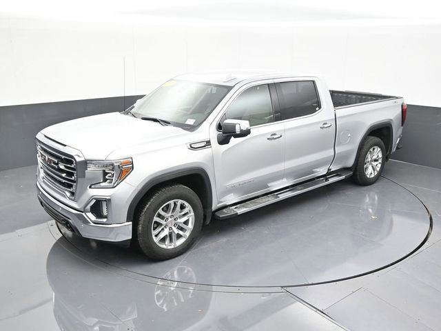 Used 2021 GMC Sierra 1500 SLT image 65