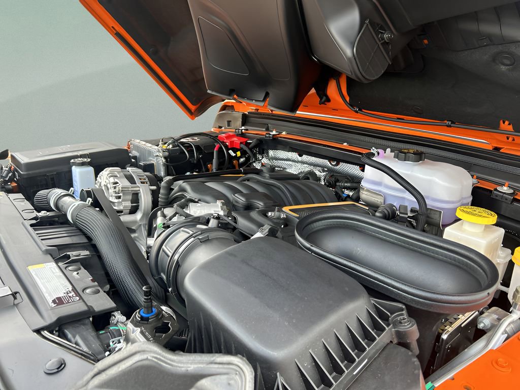 New 2025 Jeep Wrangler Unlimited Rubicon 392 image 29