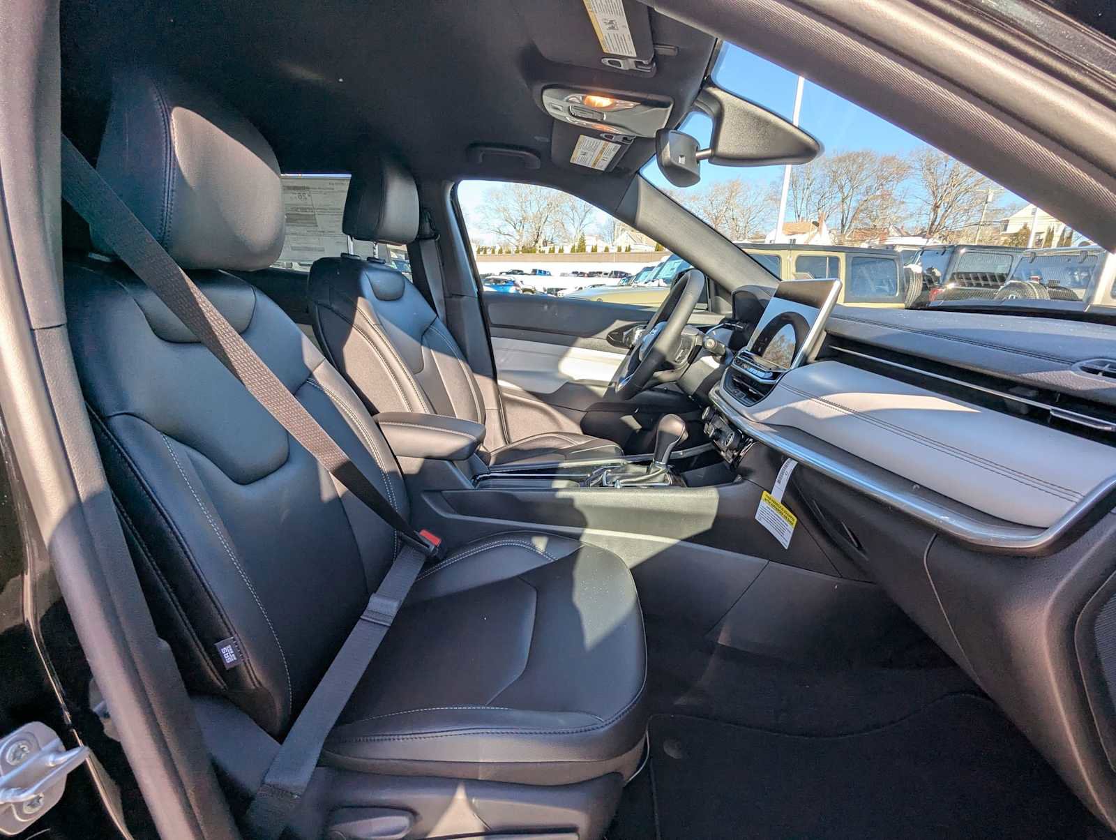 New 2026 Jeep Compass Limited AWD/4WD image 22