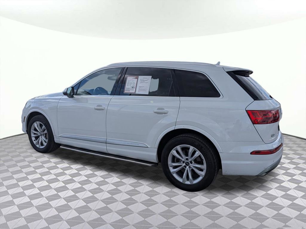 Used 2018 Audi Q7 3.0T Prestige w/ Prestige Package AWD/4WD image 5