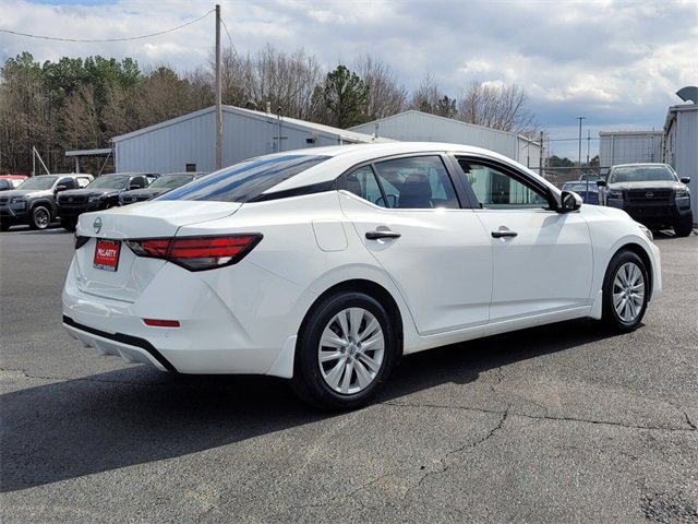 Certified 2025 Nissan Sentra S image 5