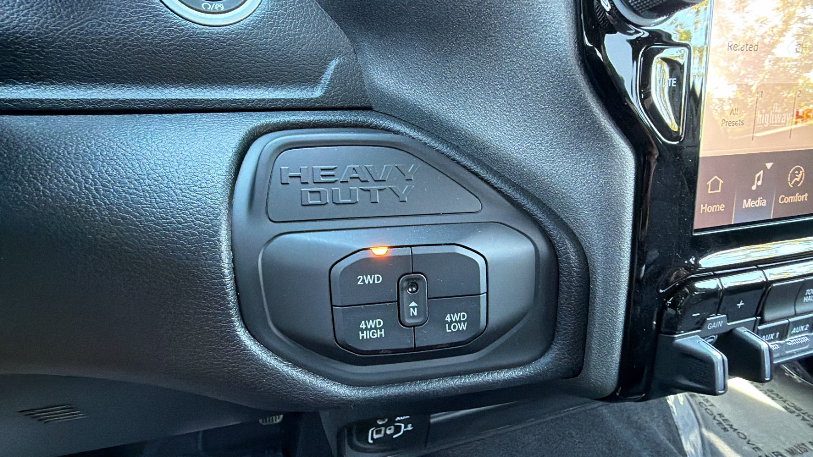 New 2026 RAM 2500 Tradesman AWD/4WD image 26