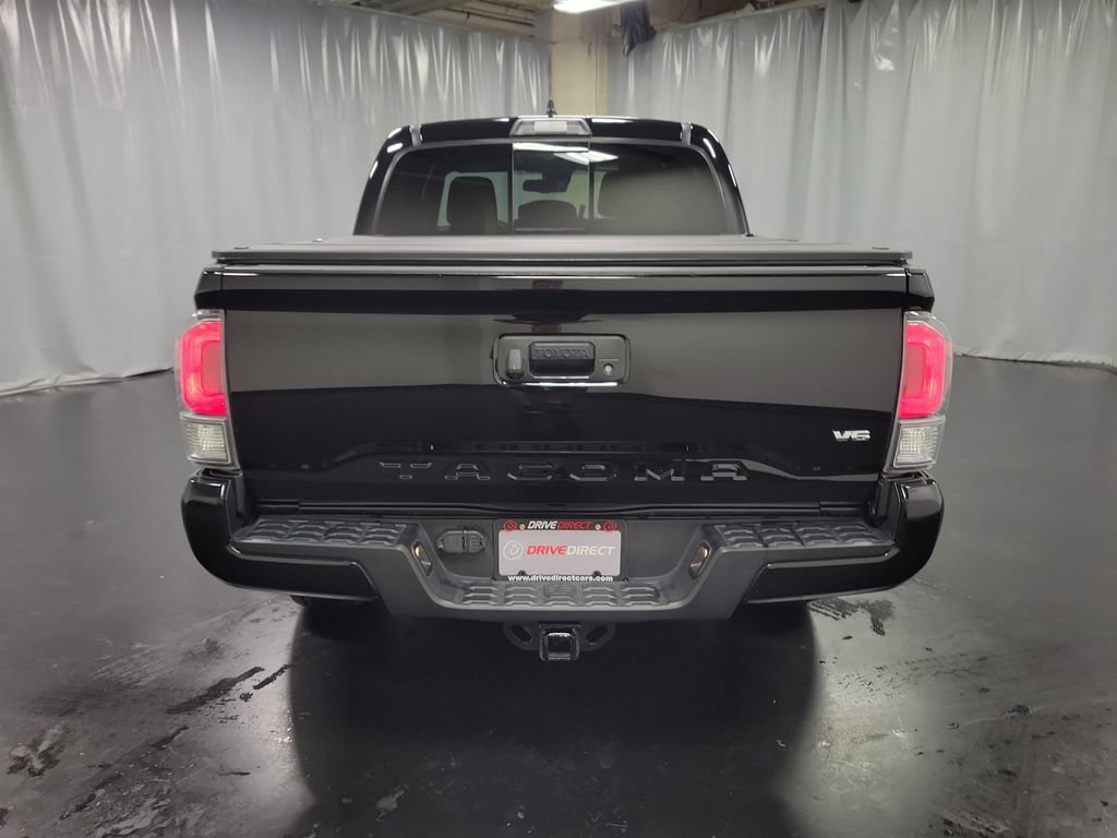 Used 2023 Toyota Tacoma TRD Sport AWD/4WD image 7