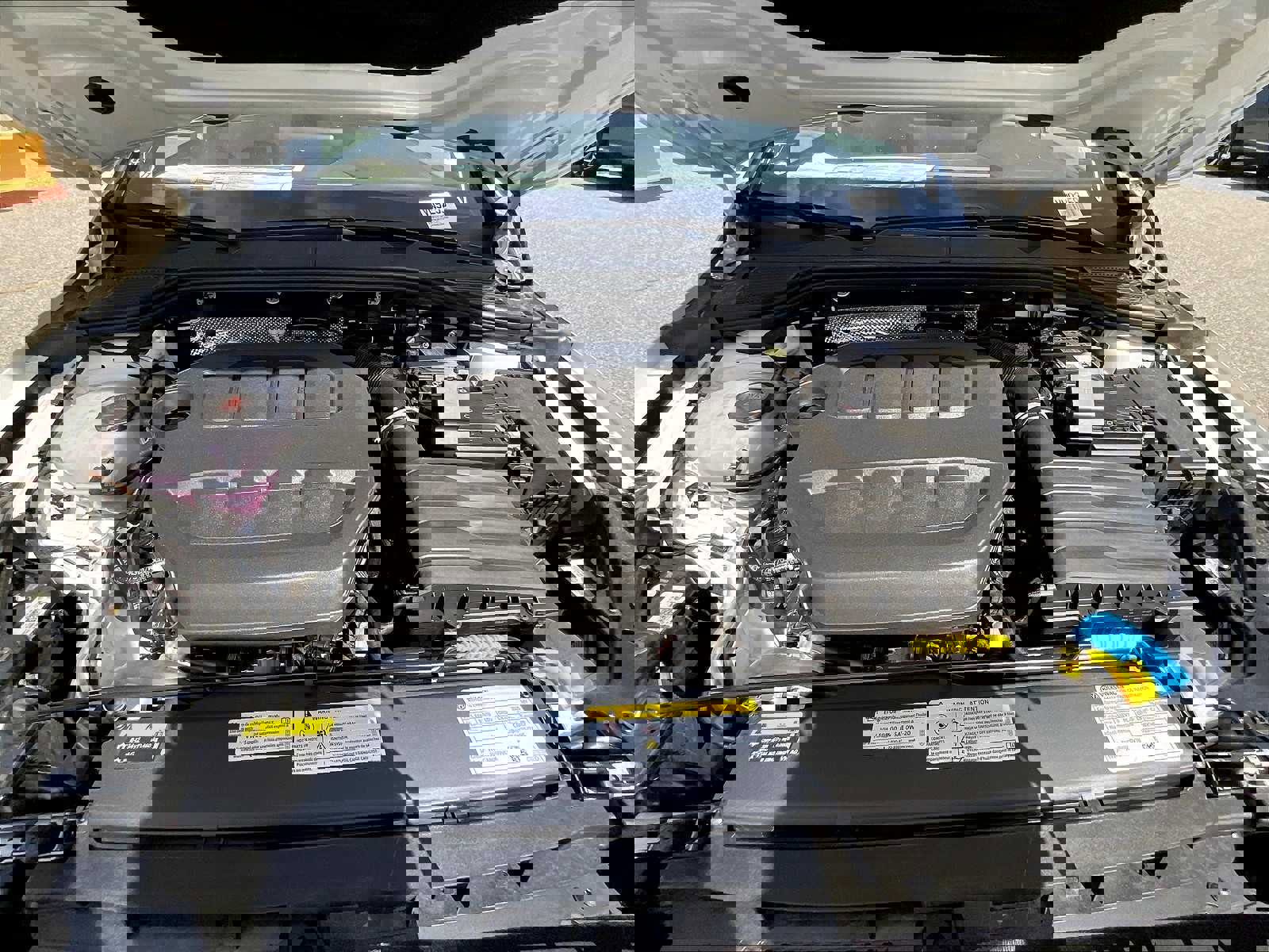 New 2025 Volkswagen GTI SE FWD image 16