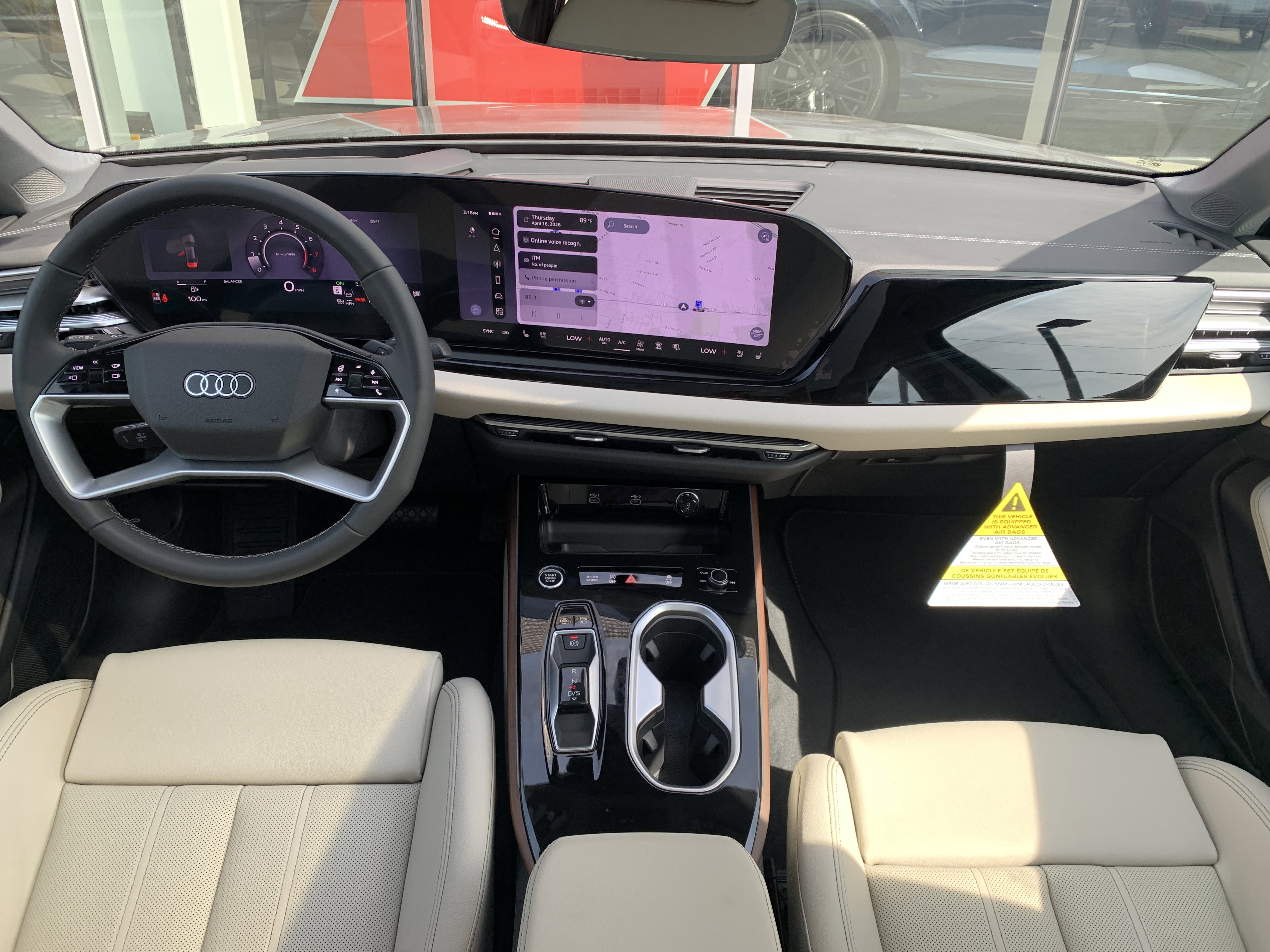 New 2026 Audi A6 Premium Plus AWD/4WD image 14