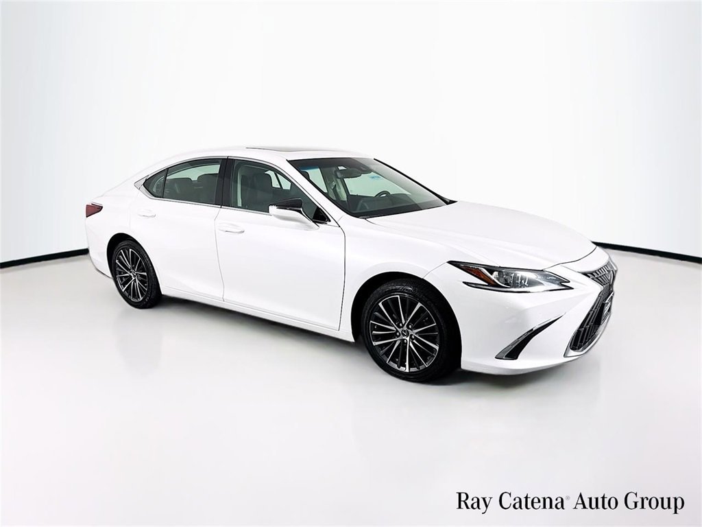 Certified 2024 Lexus ES 350 w/ Premium Package