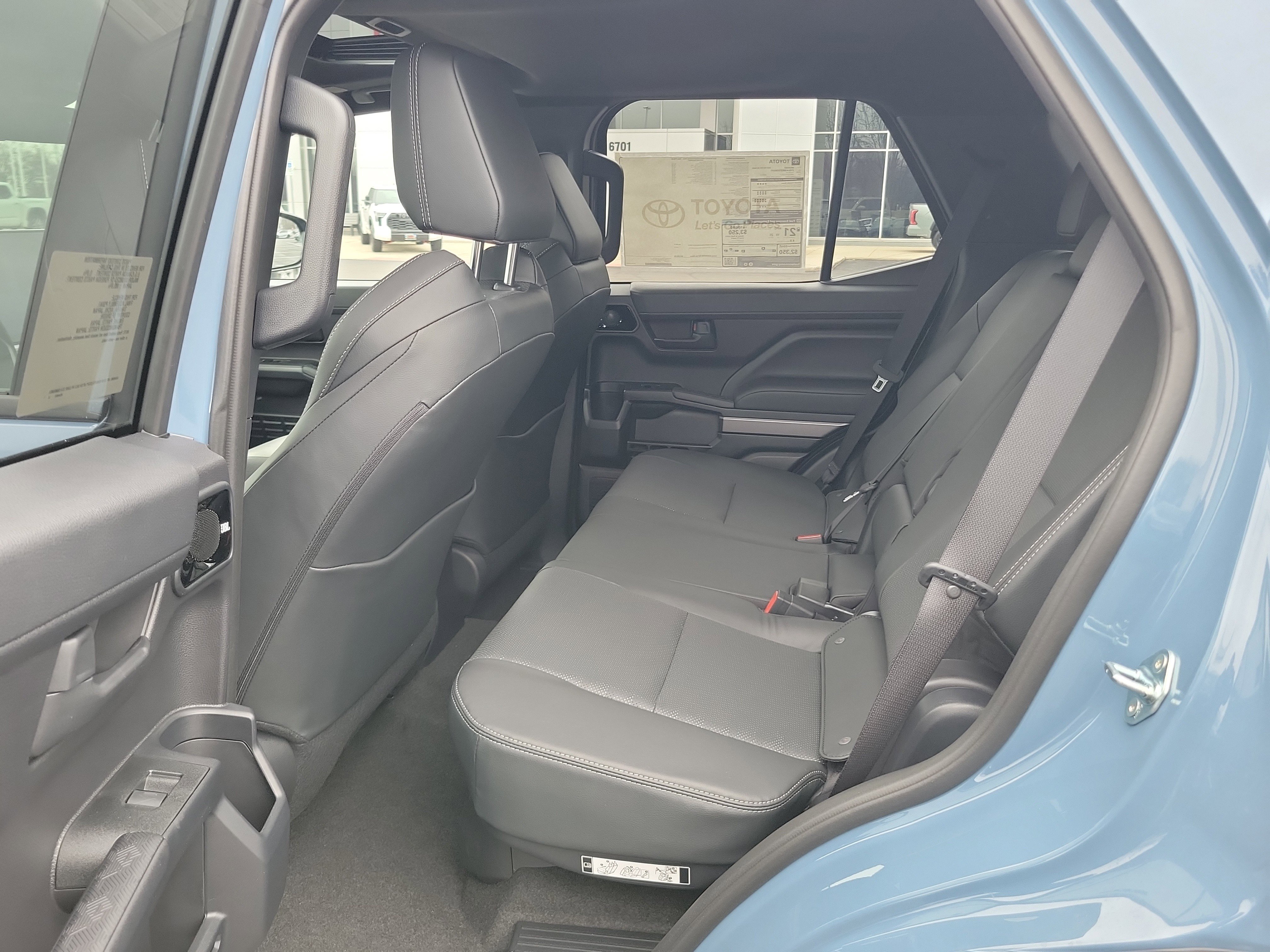 New 2026 Toyota 4Runner TRD Sport Premium image 24