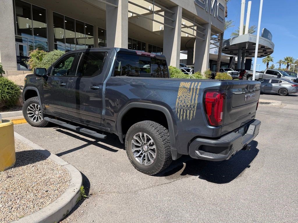 Used 2019 GMC Sierra 1500 AT4 w/ AT4 Premium Package AWD/4WD image 3
