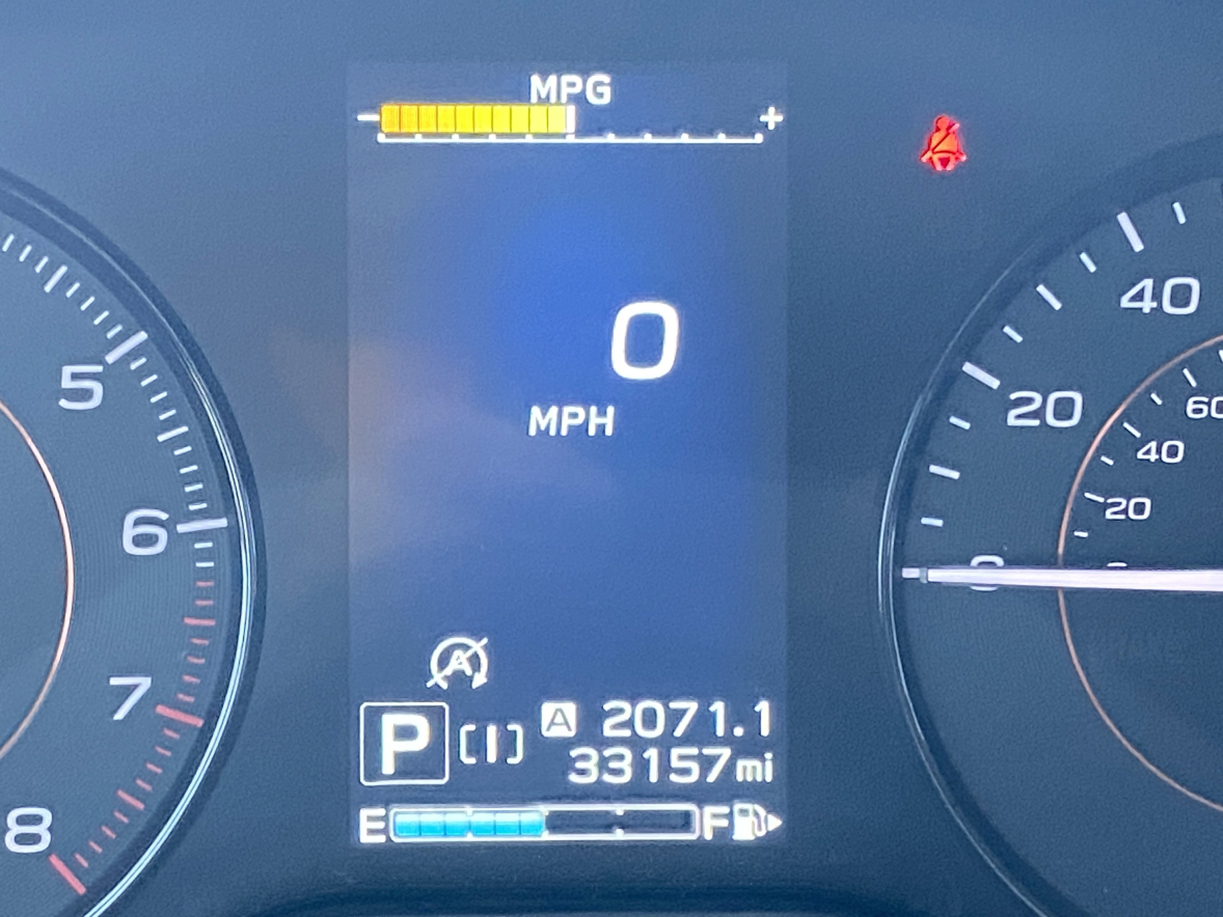 Certified 2023 Subaru Crosstrek 2.0i AWD/4WD image 12