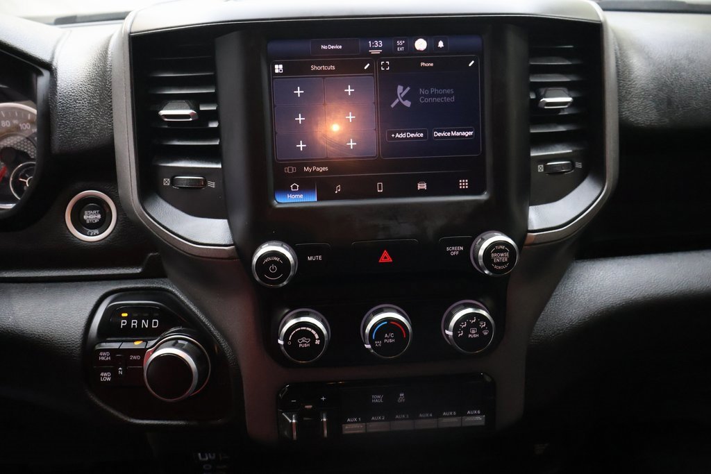 Used 2022 RAM 3500 Tradesman w/ Chrome Appearance Group image 21