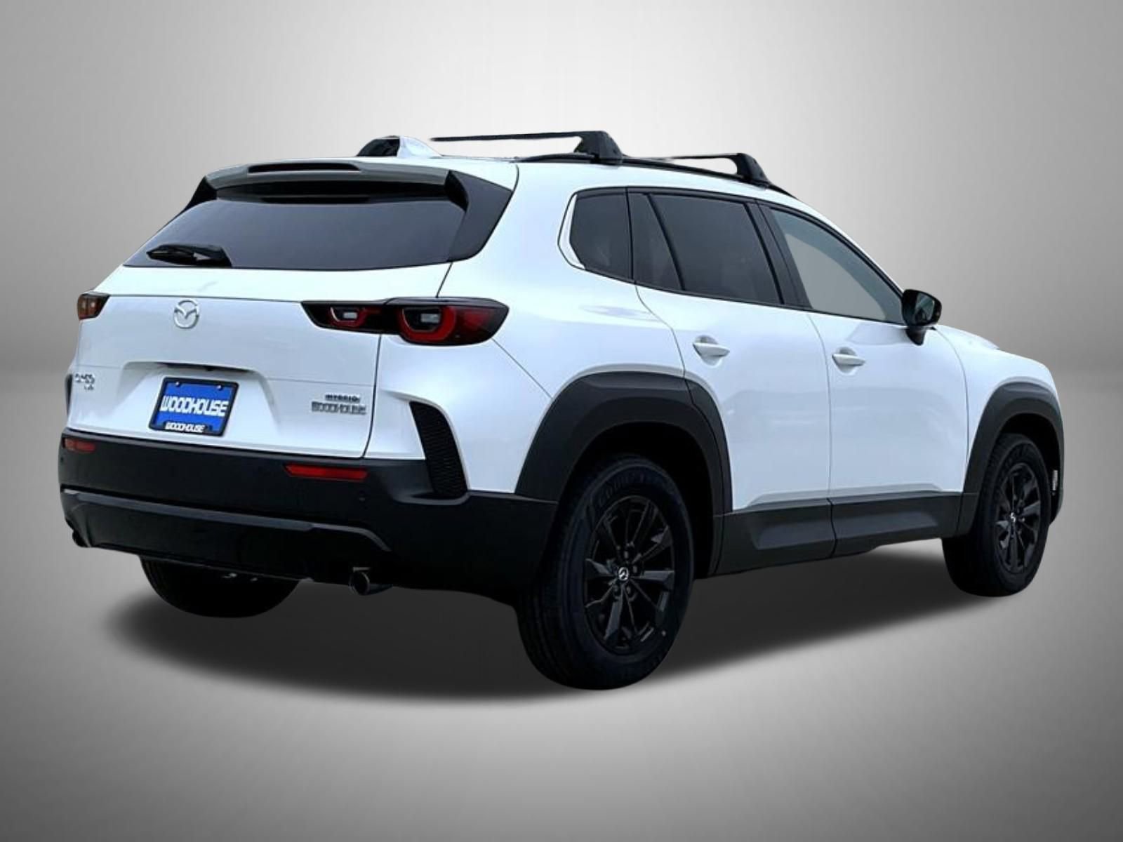 New 2026 MAZDA CX-50 AWD 2.5 Hybrid w/ Cargo Package image 6