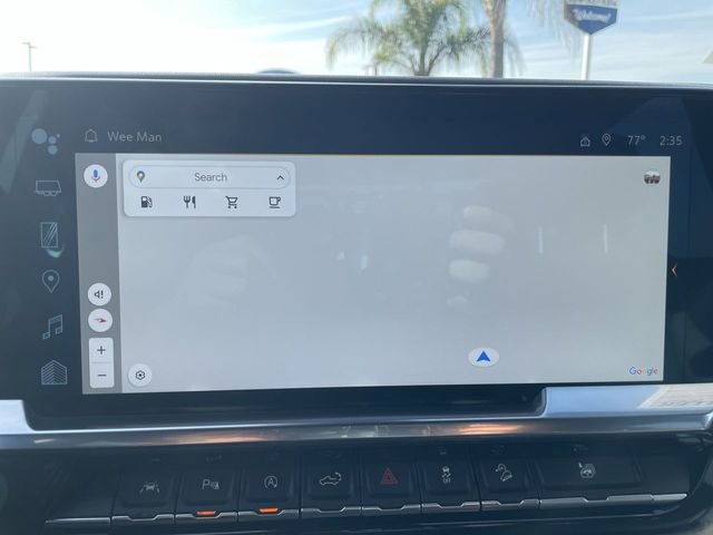 Used 2023 Chevrolet Silverado 1500 LTZ image 15