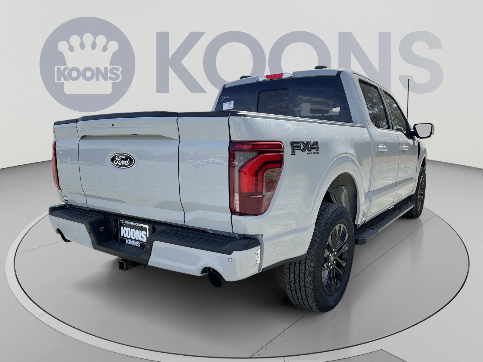 New 2026 Ford F150 Lariat w/ Equipment Group 501A Mid AWD/4WD image 7