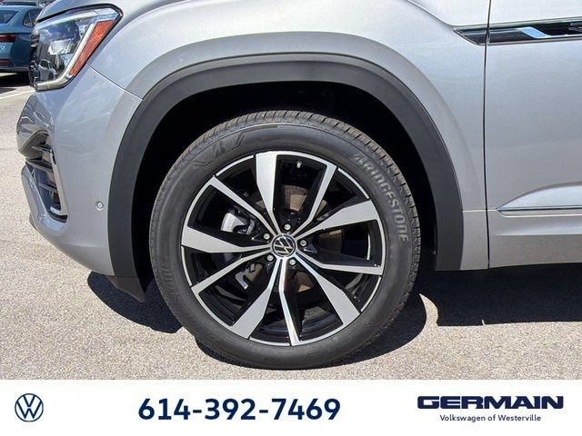 New 2026 Volkswagen Atlas SEL Premium R-Line AWD/4WD image 12