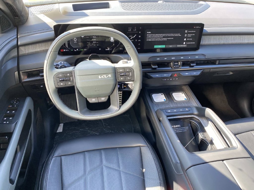 New 2027 Kia Telluride X-Line SX Prestige w/ Executive Package AWD/4WD image 11
