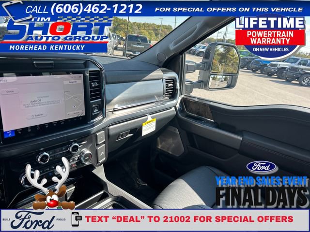 New 2026 Ford F350 Lariat image 11