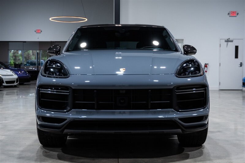 Used 2022 Porsche Cayenne Turbo GT AWD/4WD image 74