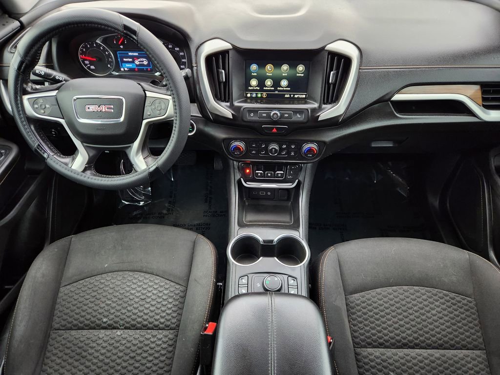 Used 2019 GMC Terrain SLE w/ Driver Convenience Package AWD/4WD image 16