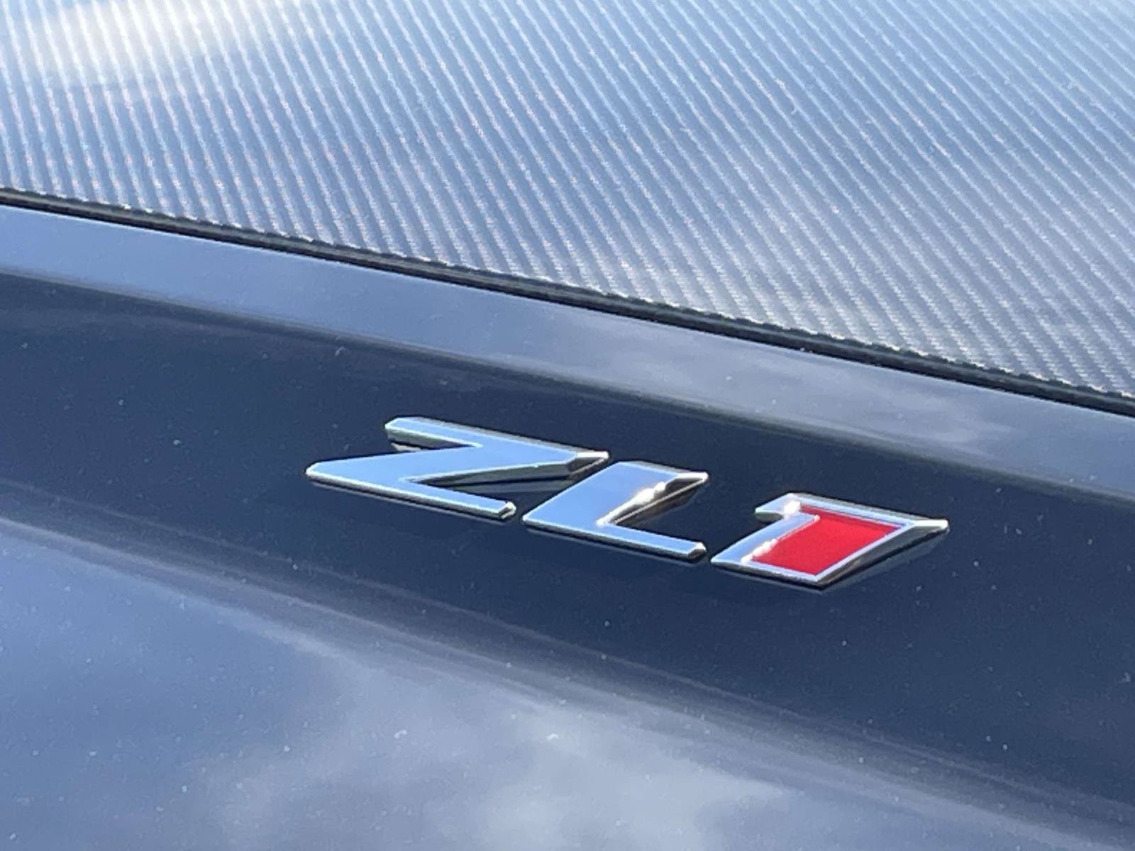Used 2015 Chevrolet Camaro ZL1 RWD image 10
