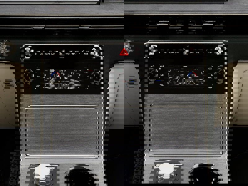 New 2026 Genesis GV80 2.5T Advanced image 15