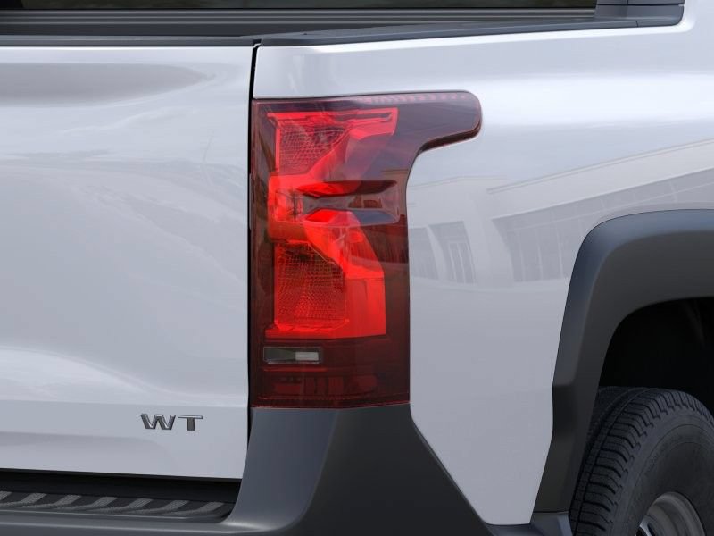 New 2026 Chevrolet Silverado EV W/T AWD/4WD image 12