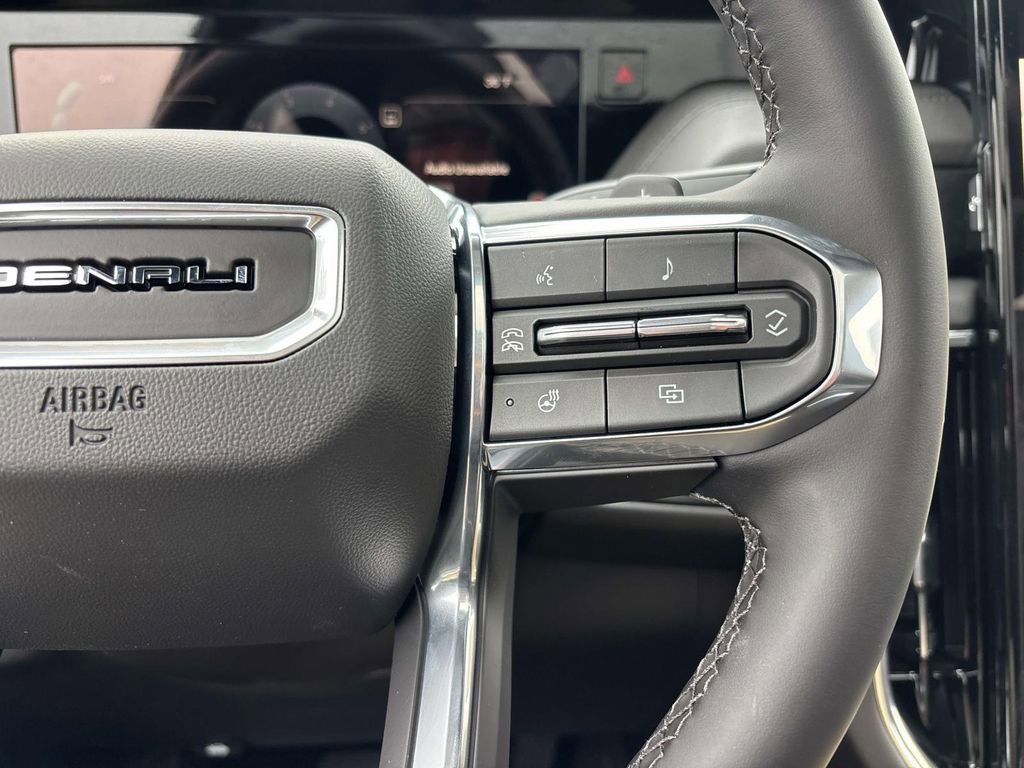 New 2026 GMC Yukon XL Denali w/ Sun & Power Step Package image 11