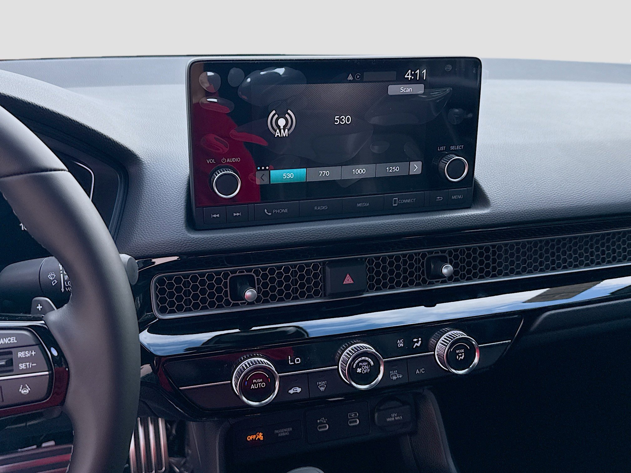 New 2026 Honda Civic Sport image 12