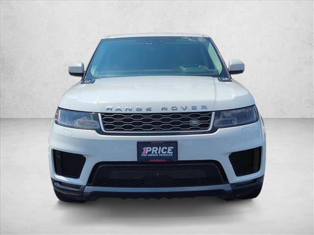 Used 2018 Land Rover Range Rover Sport HSE image 2