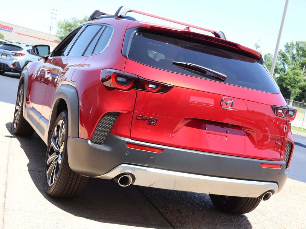 New 2026 MAZDA CX-50 2.5 Turbo w/ Cargo Package AWD/4WD image 4