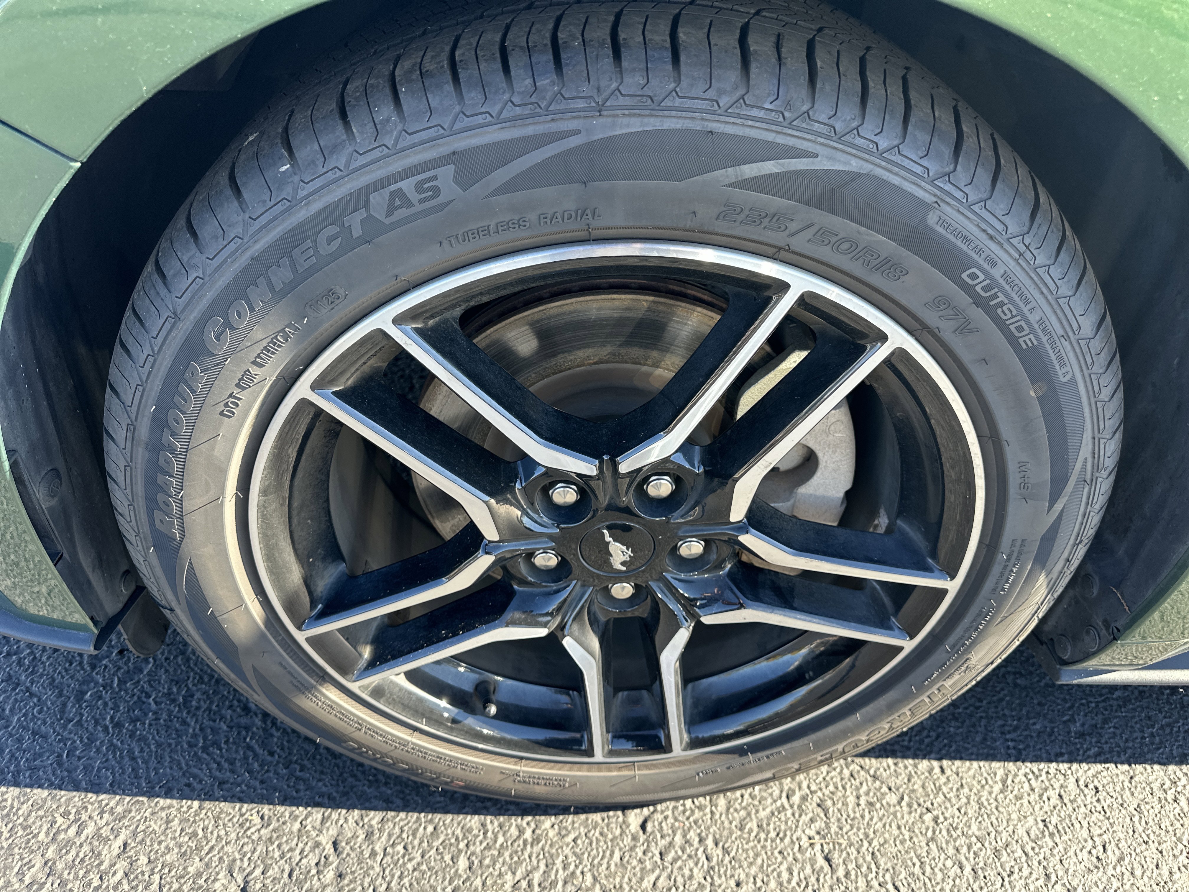 Certified 2023 Ford Mustang Premium image 10