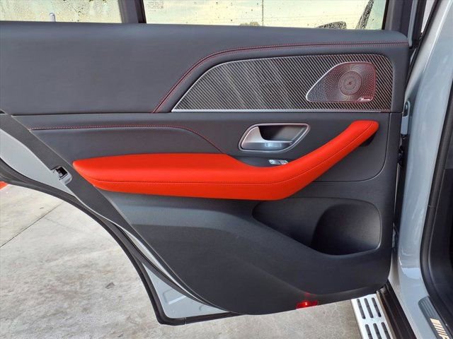 New 2026 Mercedes-Benz GLE 63 AMG S image 17